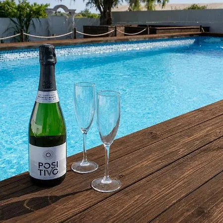 Quinta Do Aguas- Bbq & Pool By Algarstays *