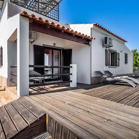 Quinta Do Aguas- Bbq & Pool By Algarstays Nyaraló *