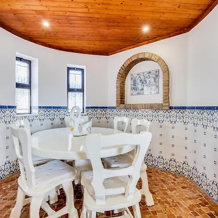 Nyaraló Quinta Do Aguas- Bbq & Pool By Algarstays