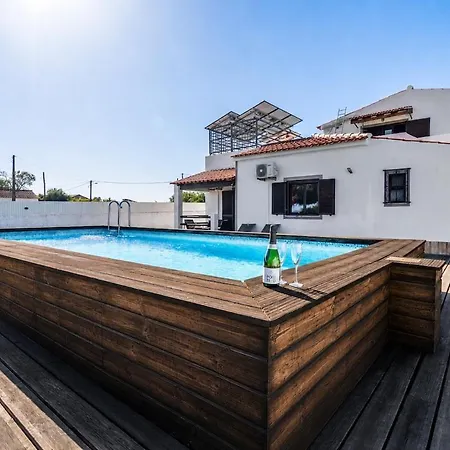 Σπίτι διακοπών Algarve Escape- Private Pool And Bbq