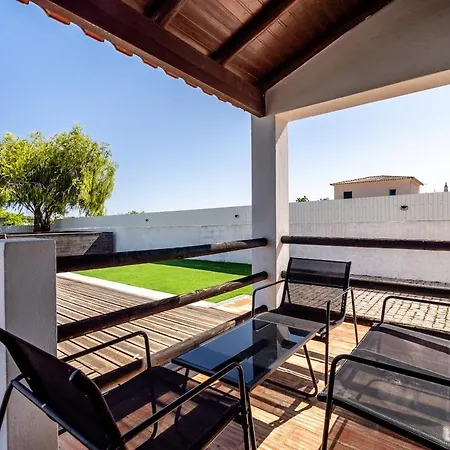 Quinta Do Aguas- Bbq & Pool By Algarstays Nyaraló *