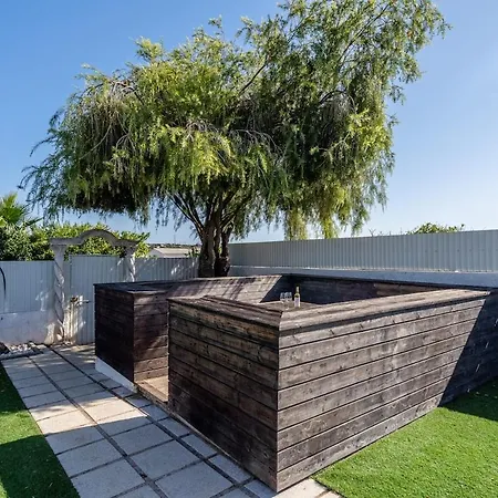 Quinta Do Aguas- Bbq & Pool By Algarstays