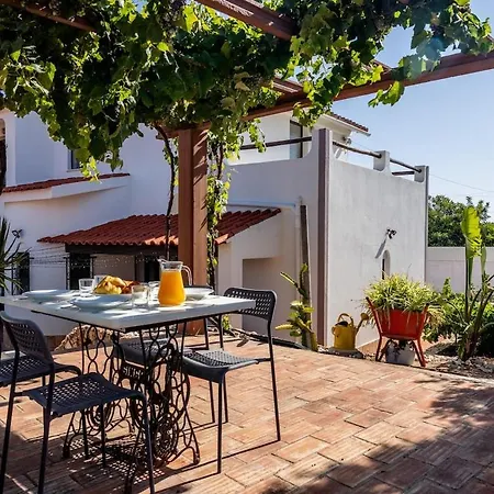Quinta Do Aguas- Bbq & Pool By Algarstays Nyaraló