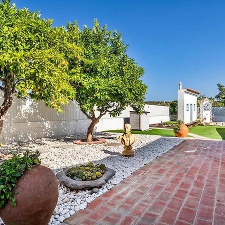 Quinta Do Aguas- Bbq & Pool By Algarstays *