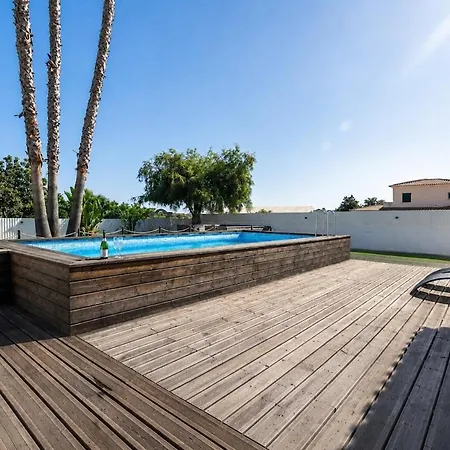 Quinta Do Aguas- Bbq & Pool By Algarstays Nyaraló