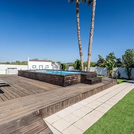 Nyaraló Quinta Do Aguas- Bbq & Pool By Algarstays Lagoa